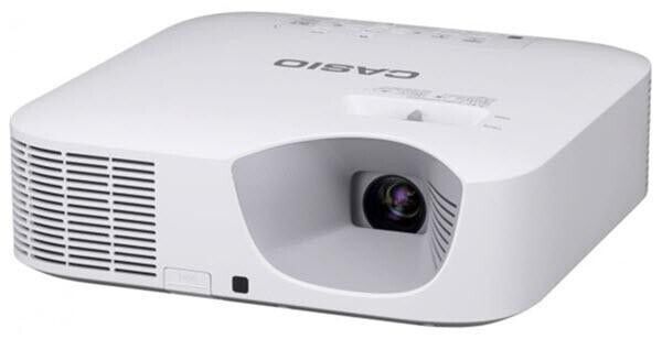 Casio XJ-F10X DLP Projector 3300 ANSI 1080p HD HDM With Remote
