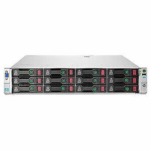 HPE 668667-001 ProLiant DL380e G8 2U Rack Server - 1 x Intel Xeon E5-2420 1.90