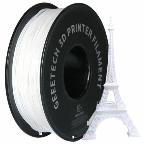 Geeetech 3D Printer Filament 1.75mm 1kg PLA/ABS/PETG/TPU/Silk PLA/Glow PLA US