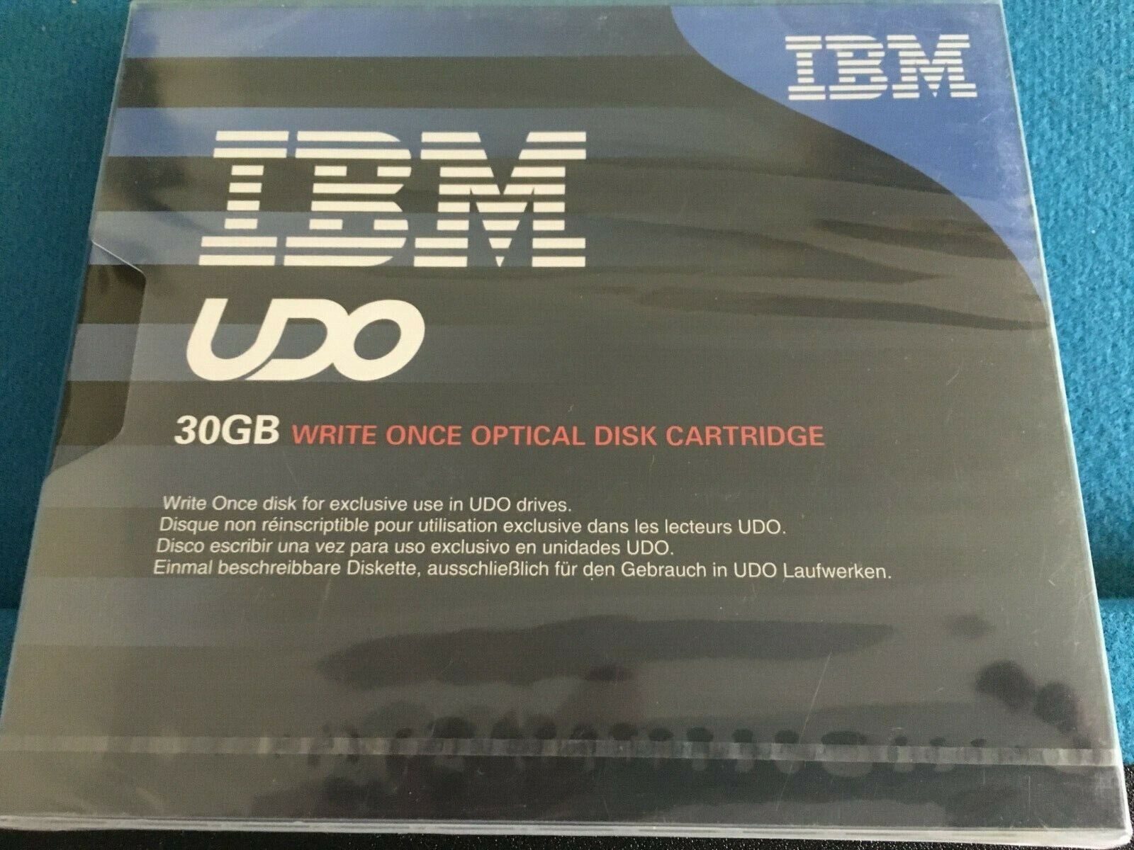 New SEALED IBM 5.25\