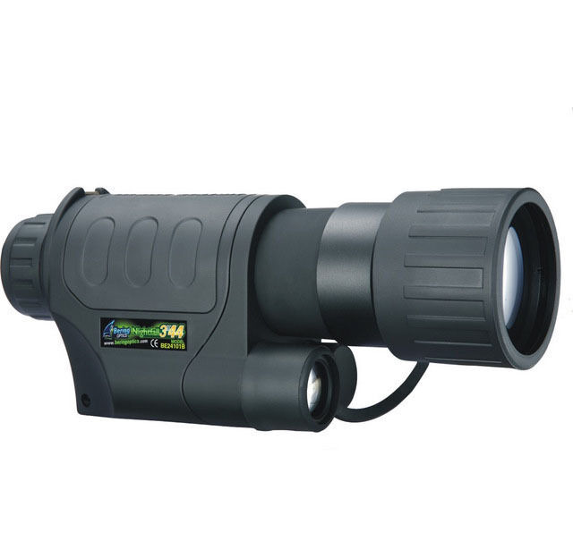 Brand Infrared Night Vision Monocular Binoculars Telescopes 100m IR RG-55 5X50