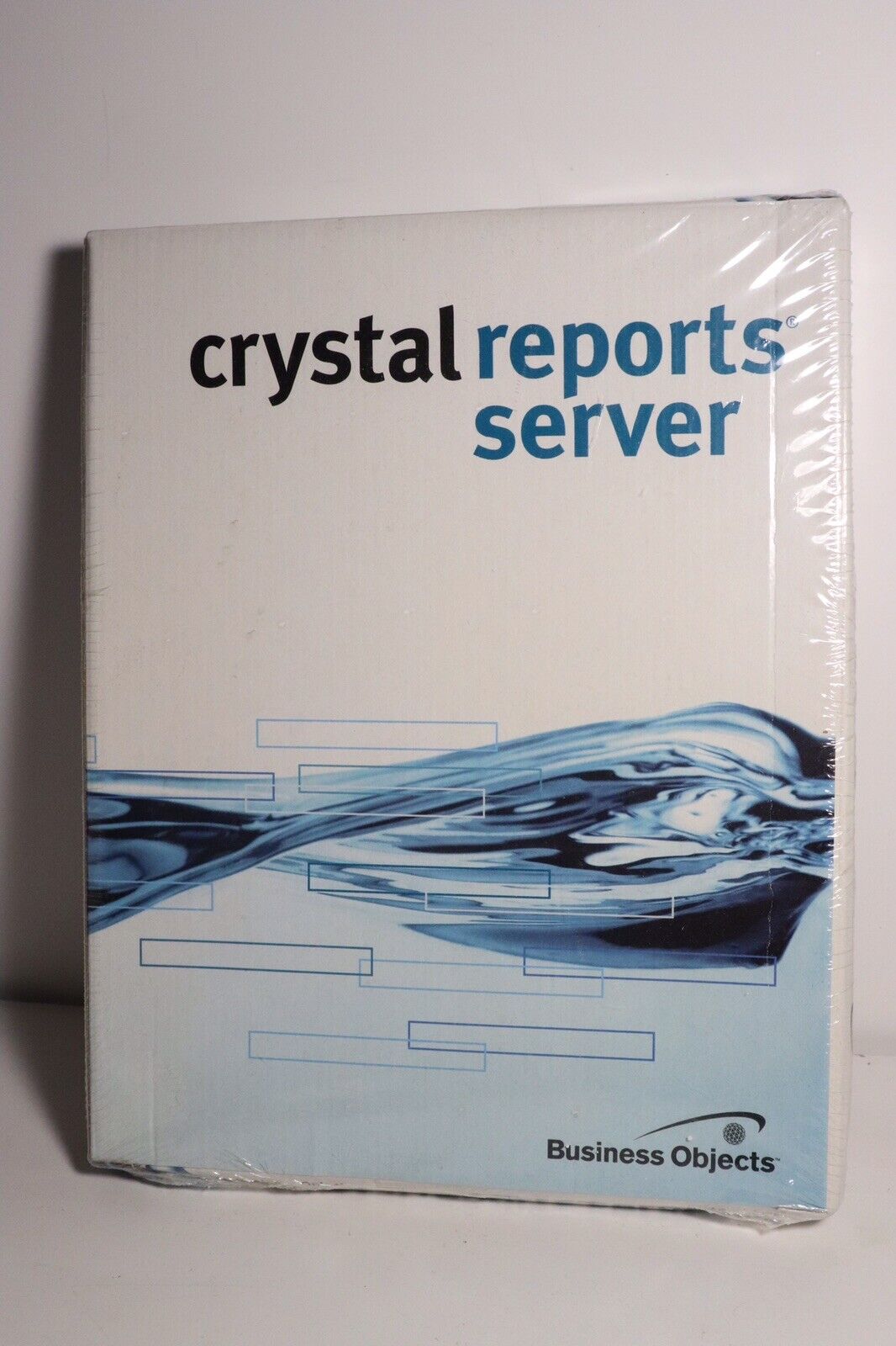 Crystal Reports Server Xi R2 - Brand New Factory Sealed