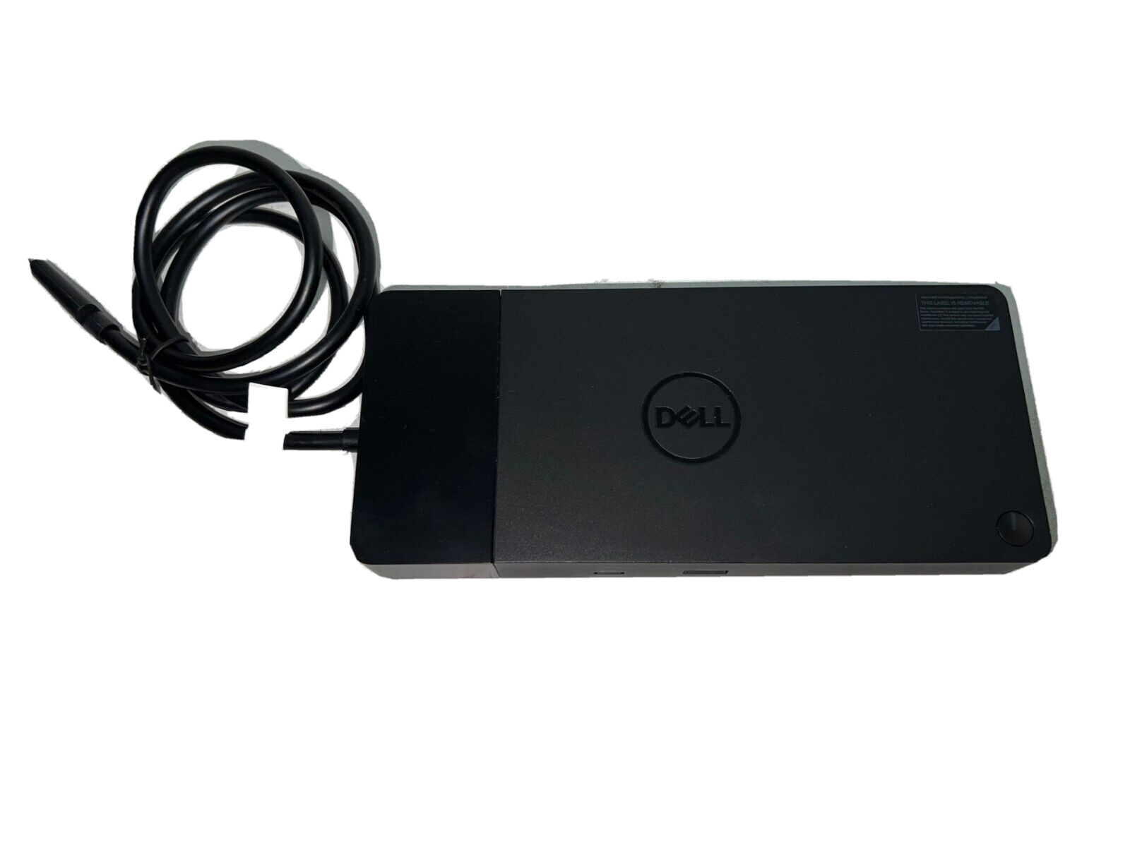 Dell WD19S USB Type-C Docking Station No AC Adapter.