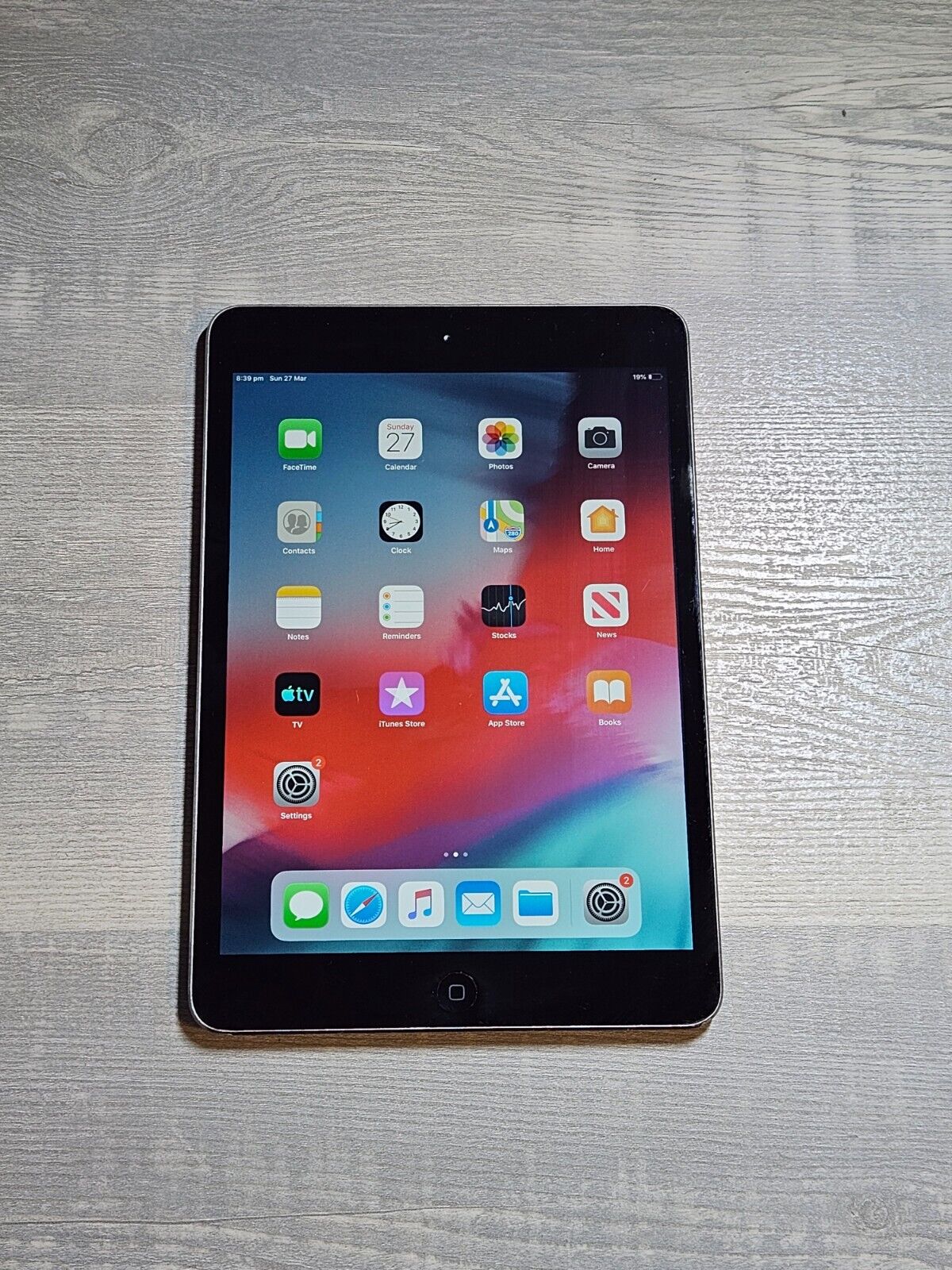 Apple iPad Mini 2 16/32/GB Wi-Fi + Cellular  7.9in - ALL COLORS