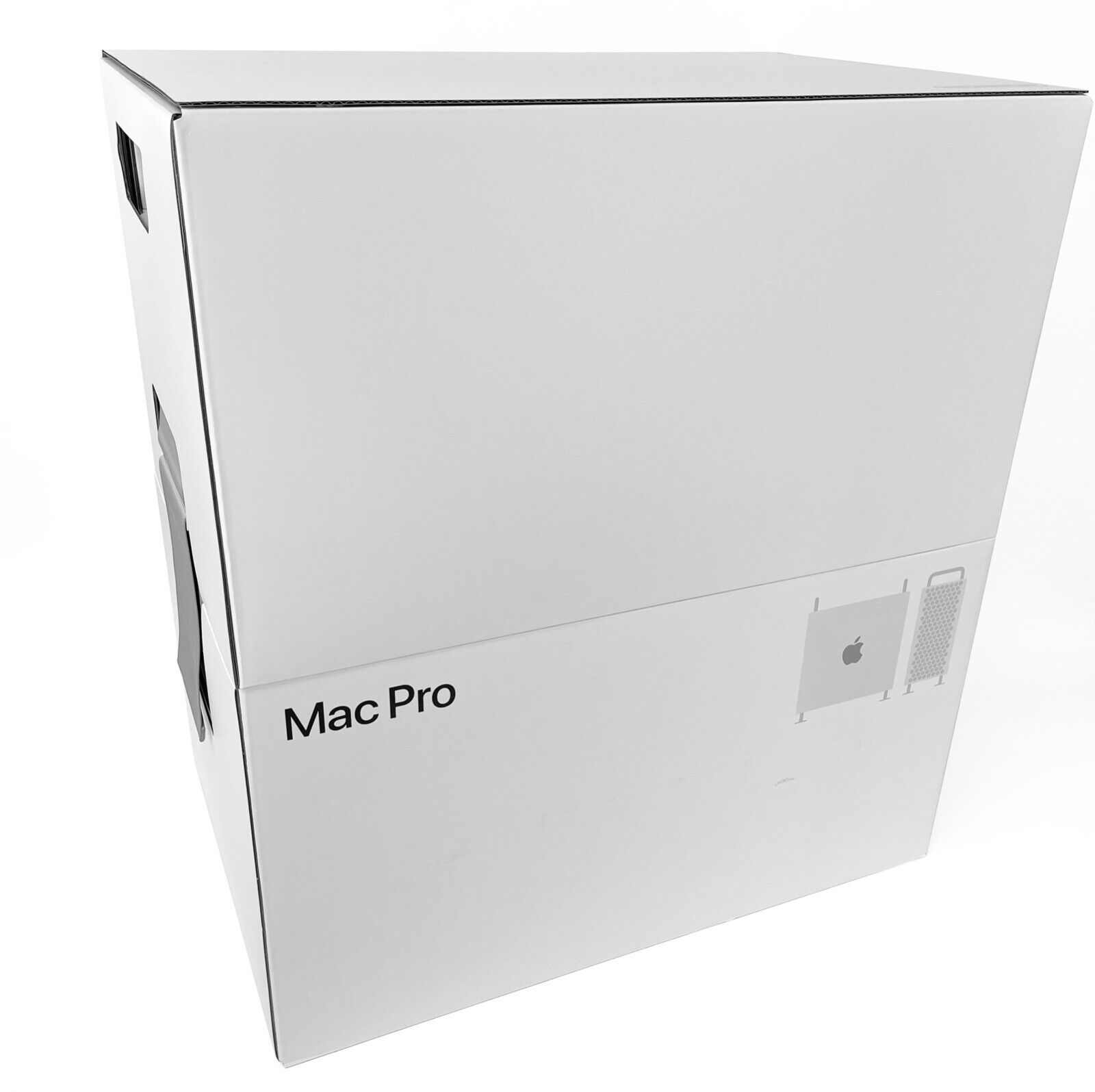 Apple Certified 2019 Mac Pro Rack 3.5GHz 8-Core 32GB 256GB W5500X Afterburner
