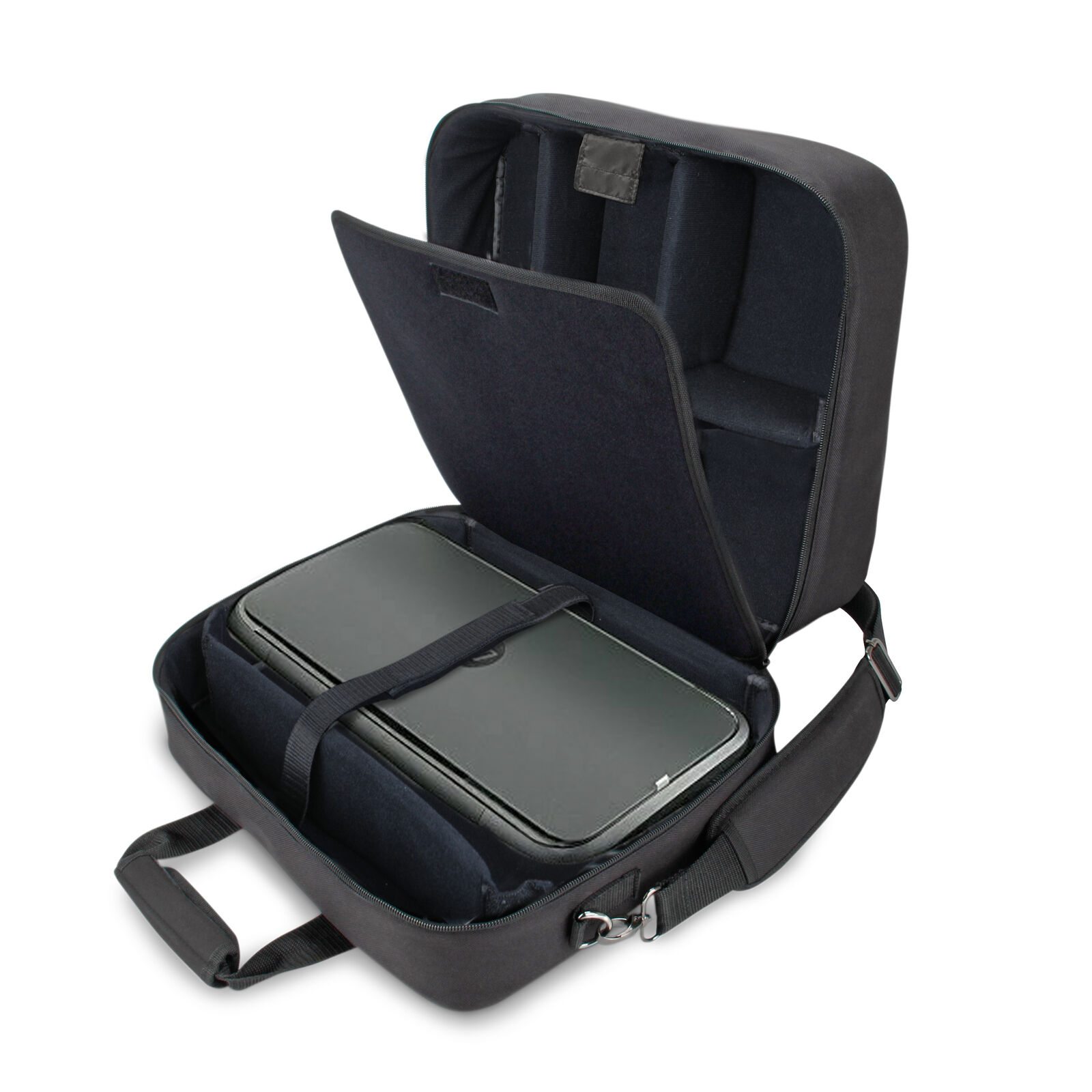 Portable Printer Case Compatible with HP Officejet 250 All-in-One Printer