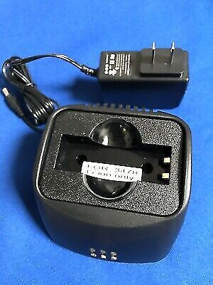 Single Pro Battery Charger(UL/CE)For Symbol DS3478/LS3578 (Not included battery)