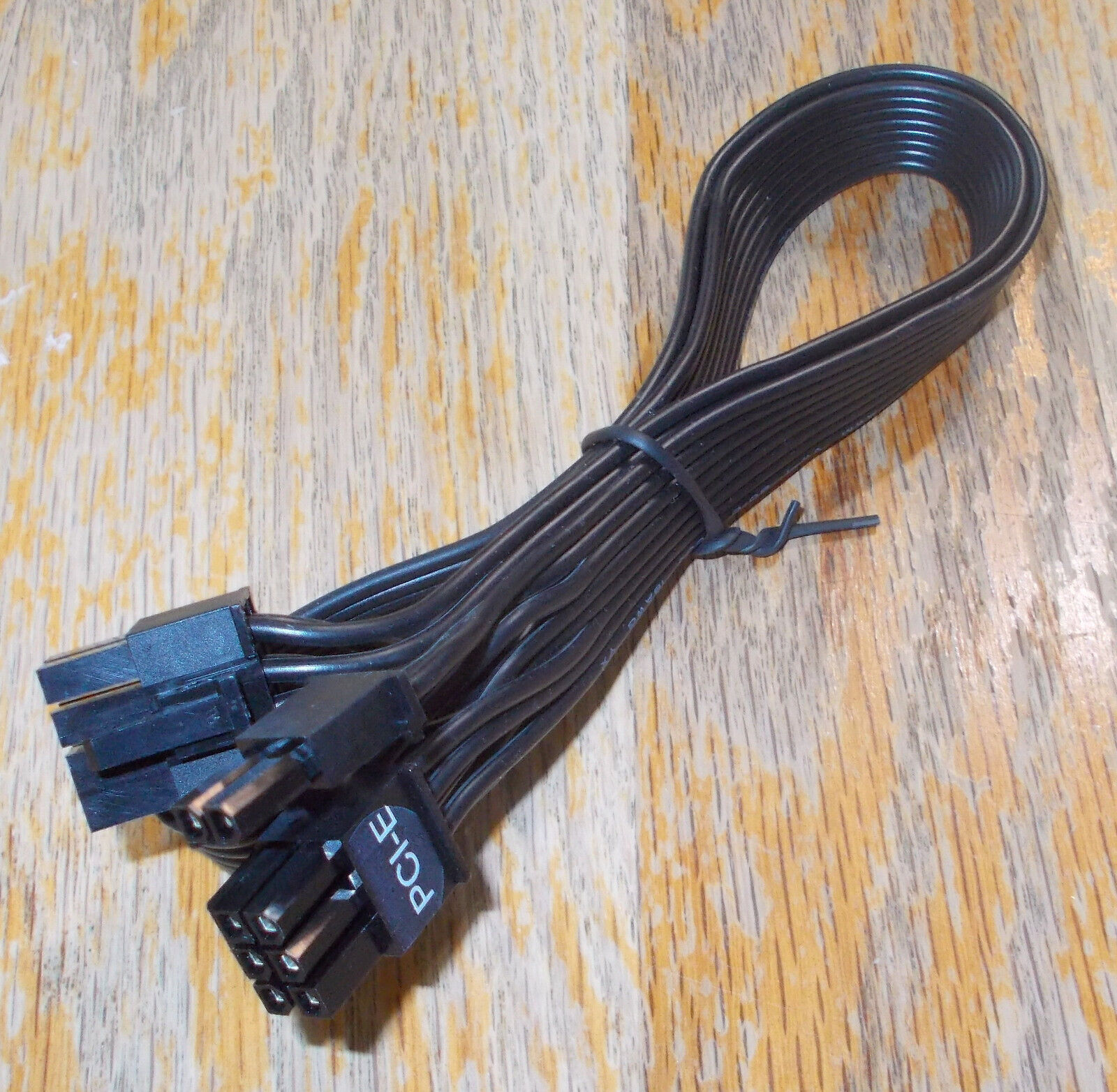 VGA PCIe Graphics End Plug Modular Power Cable for Rosewill Capstone 850M Power