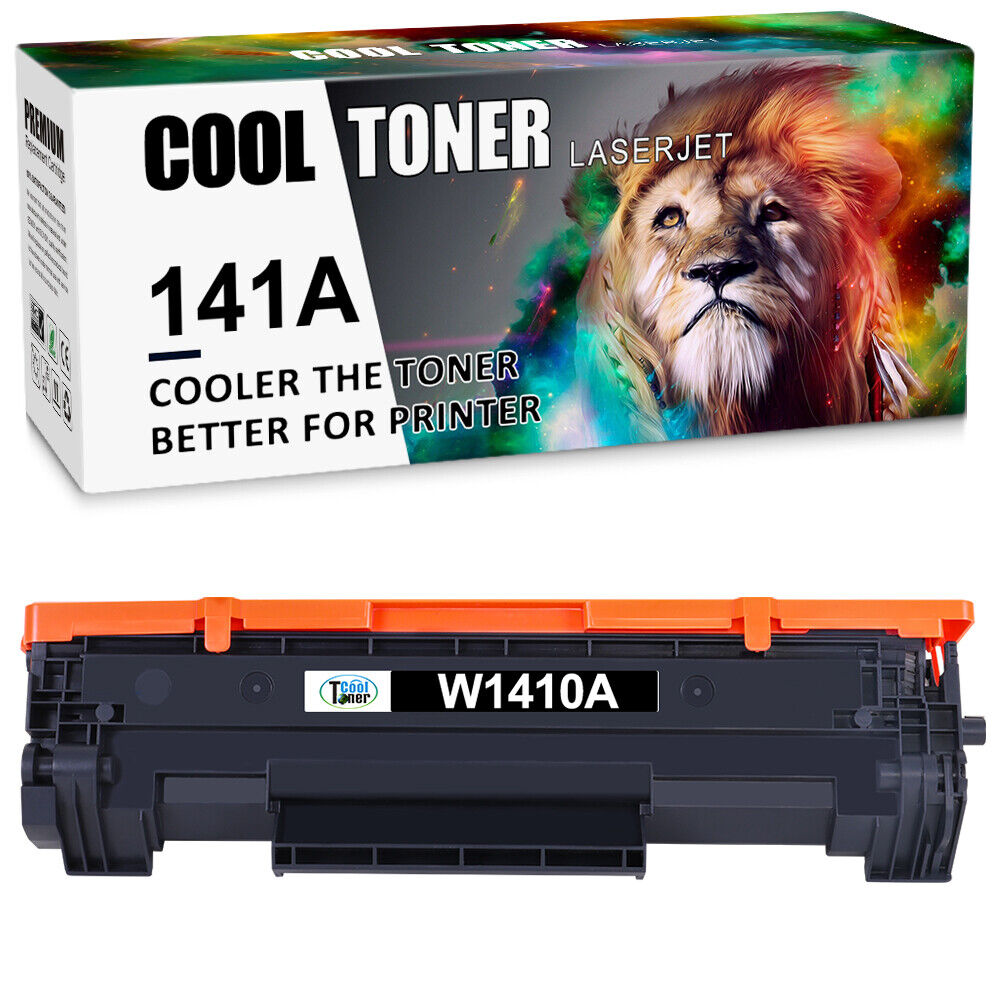 [With Chip] W1410A 141A Toner Compatible With HP LaserJet MFP M110w M139w M140w