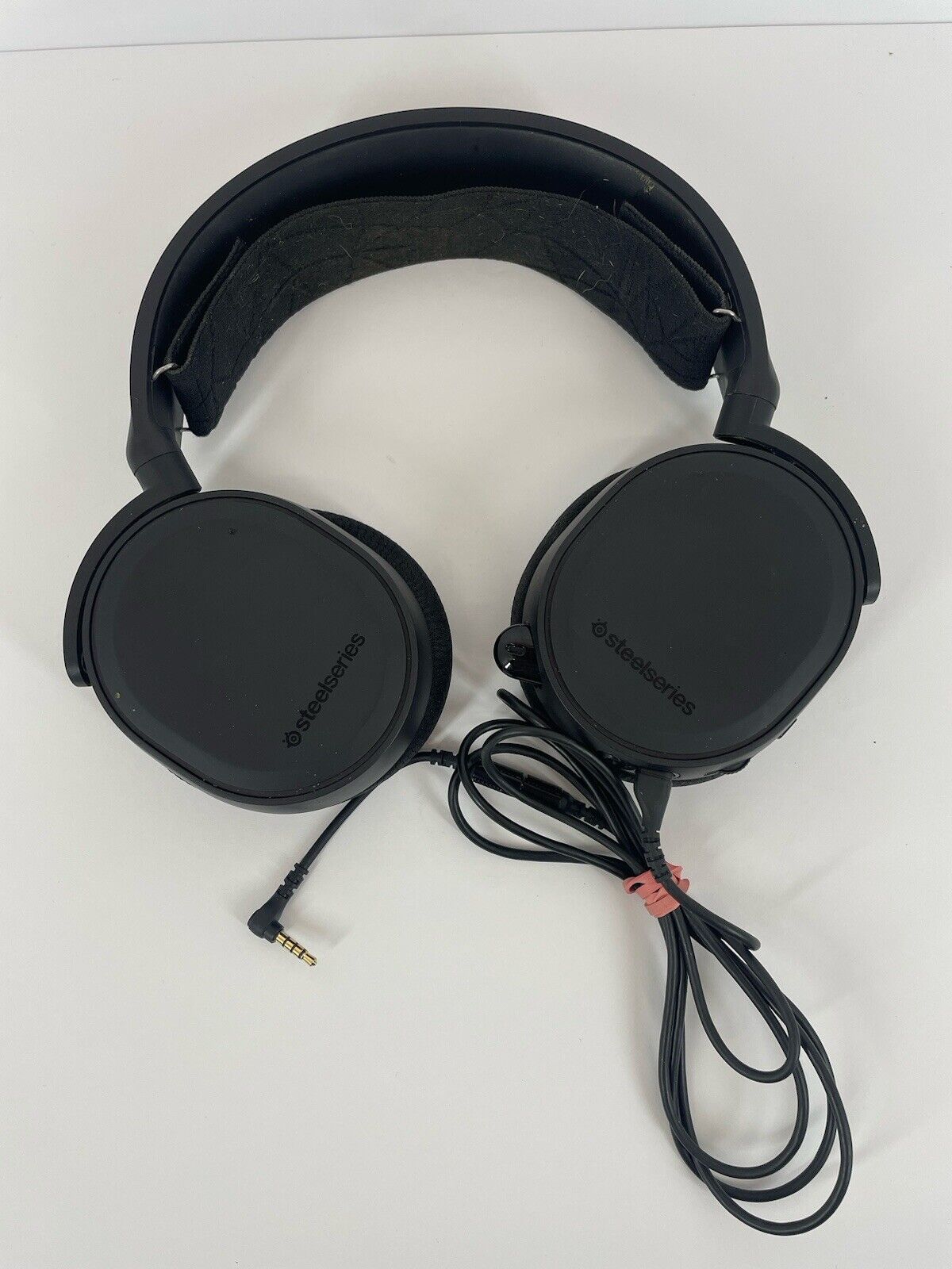 SteelSeries  gaming headset Arctis 5 Black