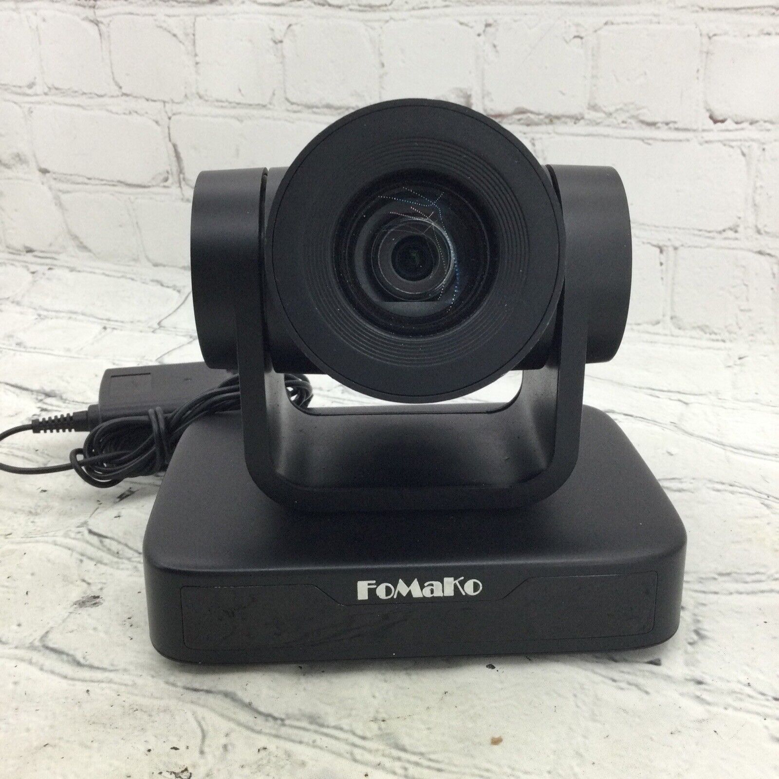 FoMaKo  FMK 102U 10X-USB PTZ Camera HD color 1080p Video Conferencing Camera