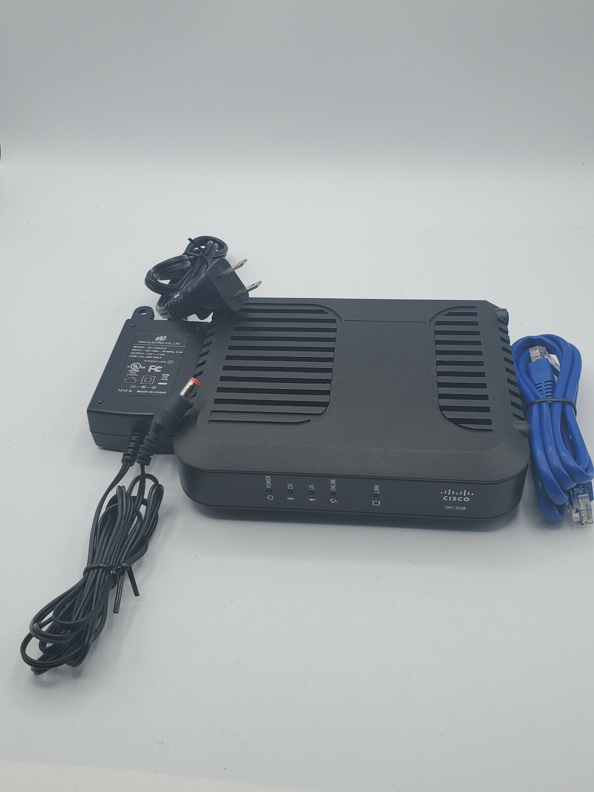 Cisco Dpc3008 Docsis 3.0 Cable Modem G1 Working Condition