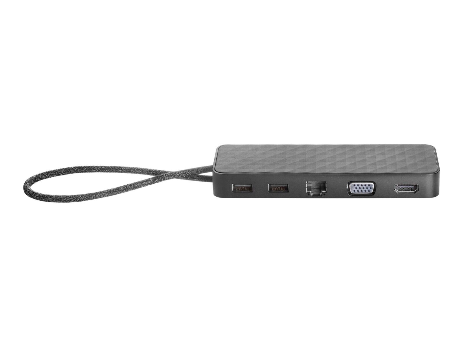 HP 1PM64UTABA USB-C Mini Docking Station - New and Sealed