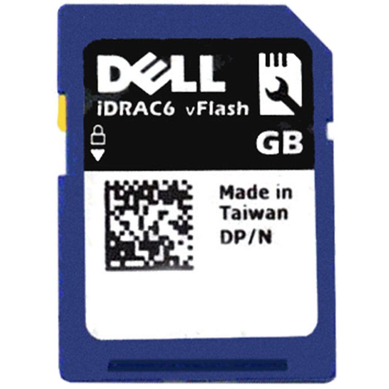 Dell 1GB iDRAC vFlash SD Crd (P789K)