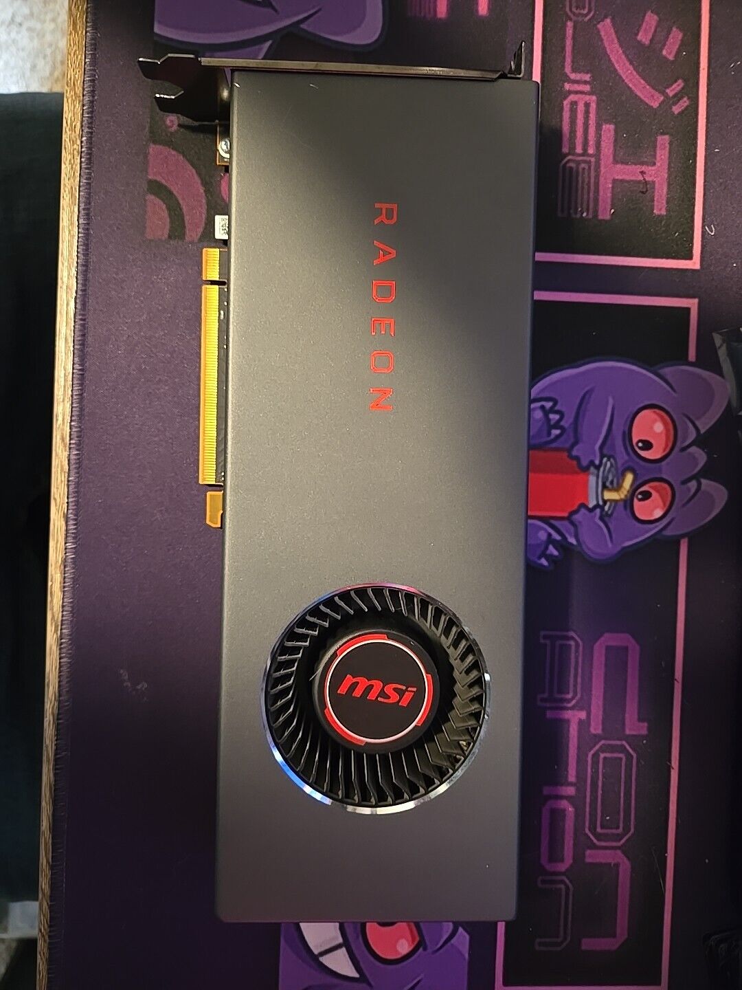 MSI Radeon RX 5700 8GB Reference Cooler Graphics Card