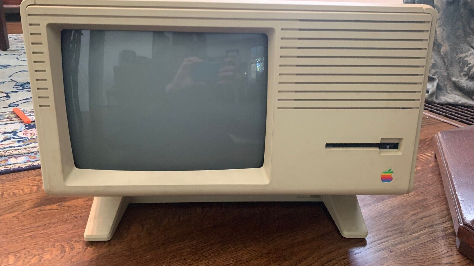 Vintage Apple Lisa 2/5 Computer