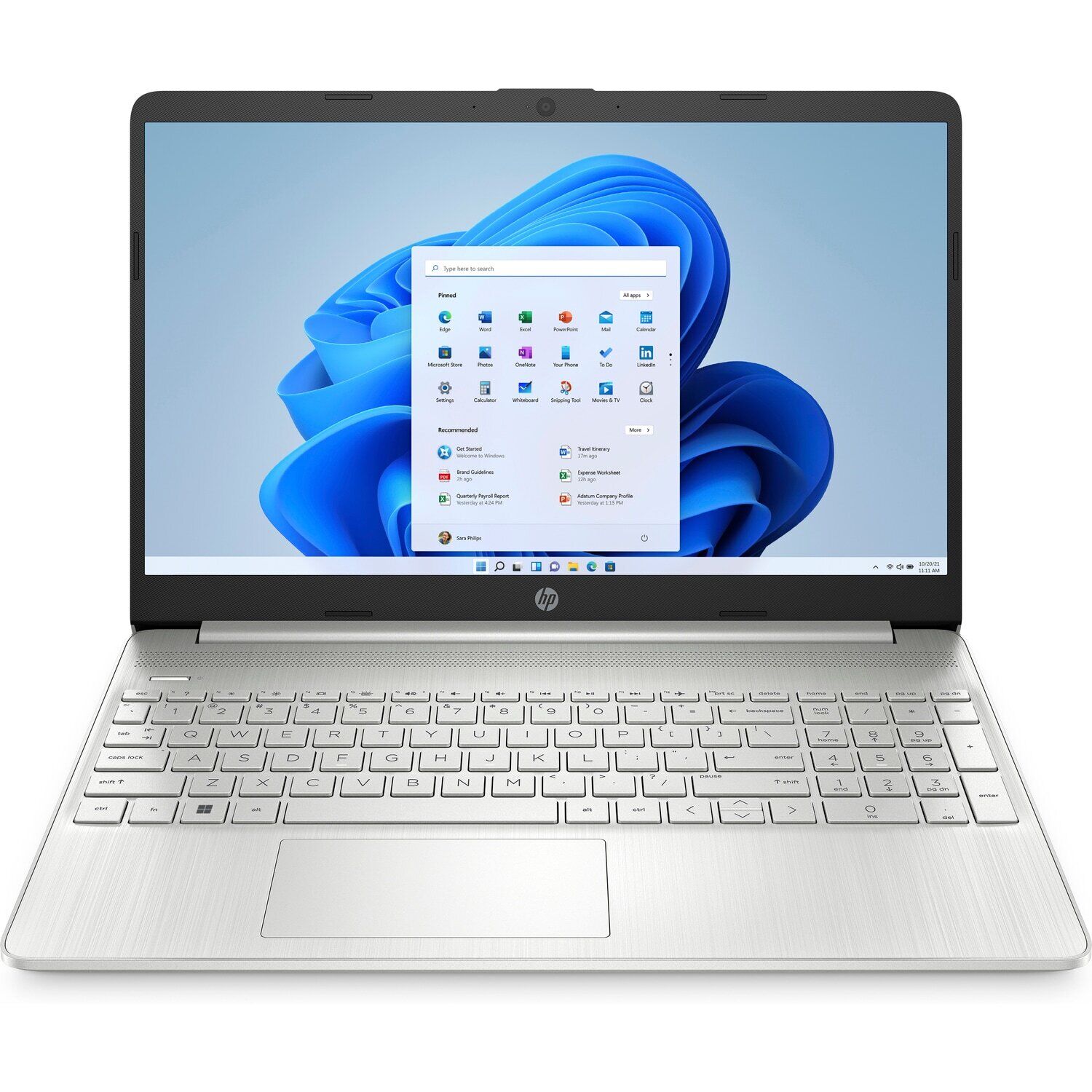 HP Laptop 15.6\