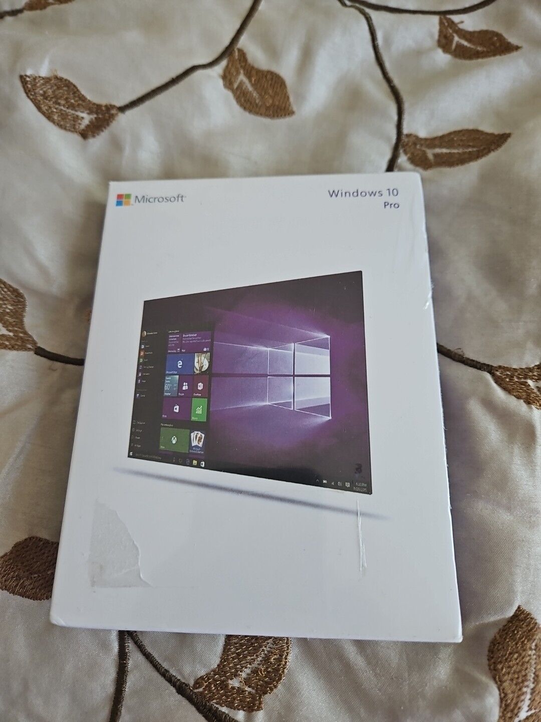 NEW Sealed Microsoft Windows 10 Pro Professional  USB 3.0