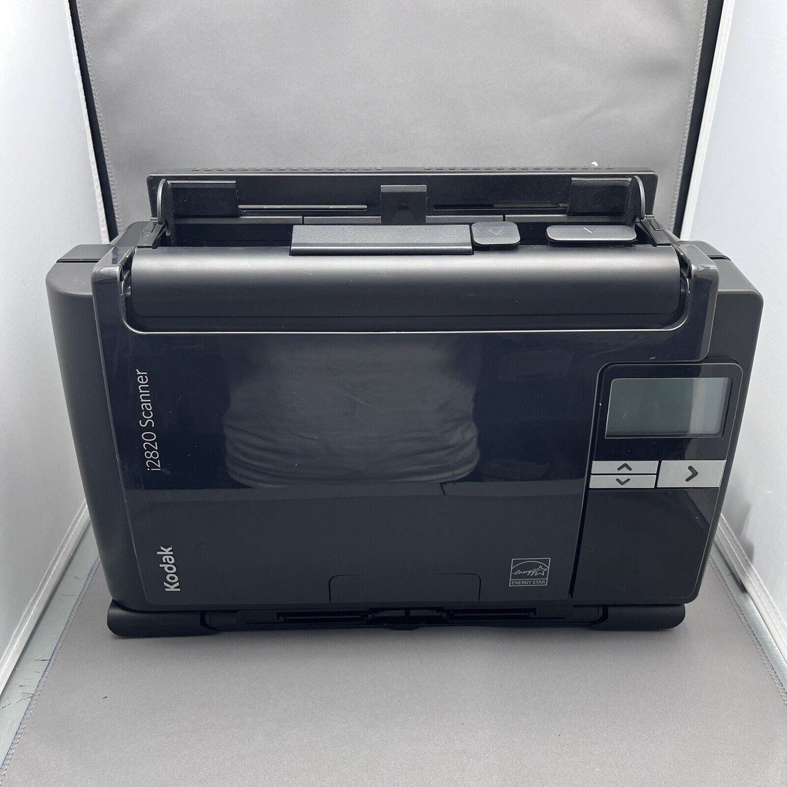 Kodak i2820 Sheetfed Color Duplex Document Scanner USB