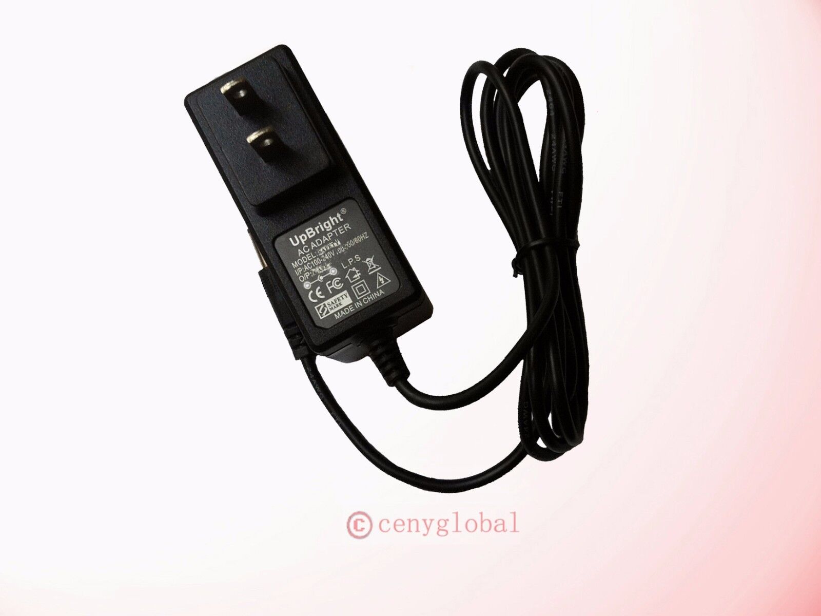 AC Adapter For Summer Infant #02800, #02804 Slim & Secure Extra Video Camera PSU