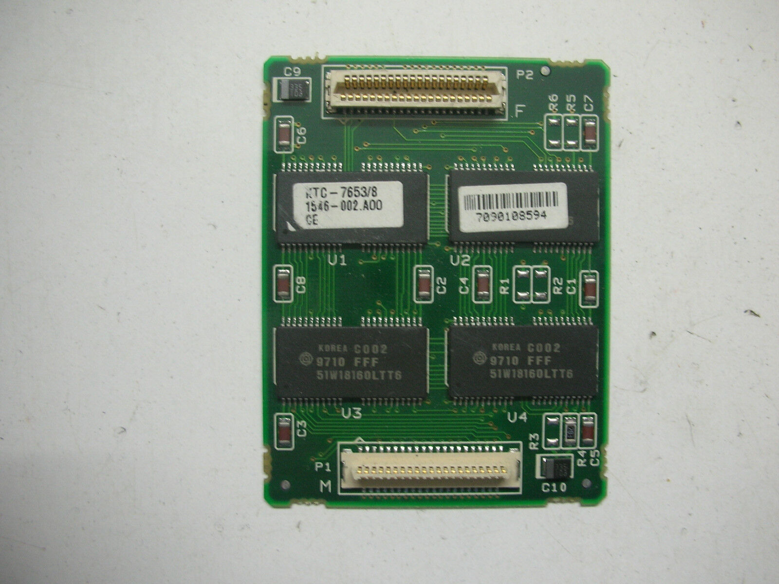 Kingston KTC-7653/8 Laptop Memory Module