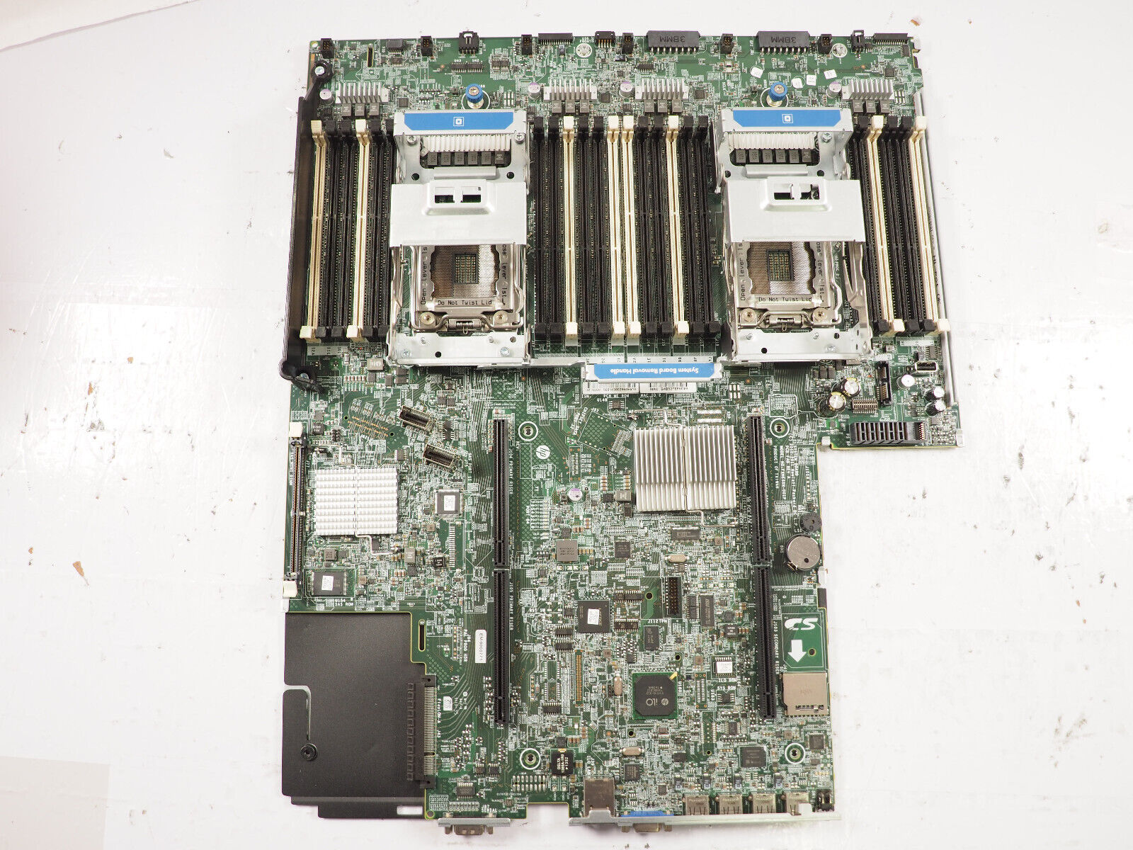HP FXNESSN-001P System Board DL380P 622217-001 680188-001 Motherboard