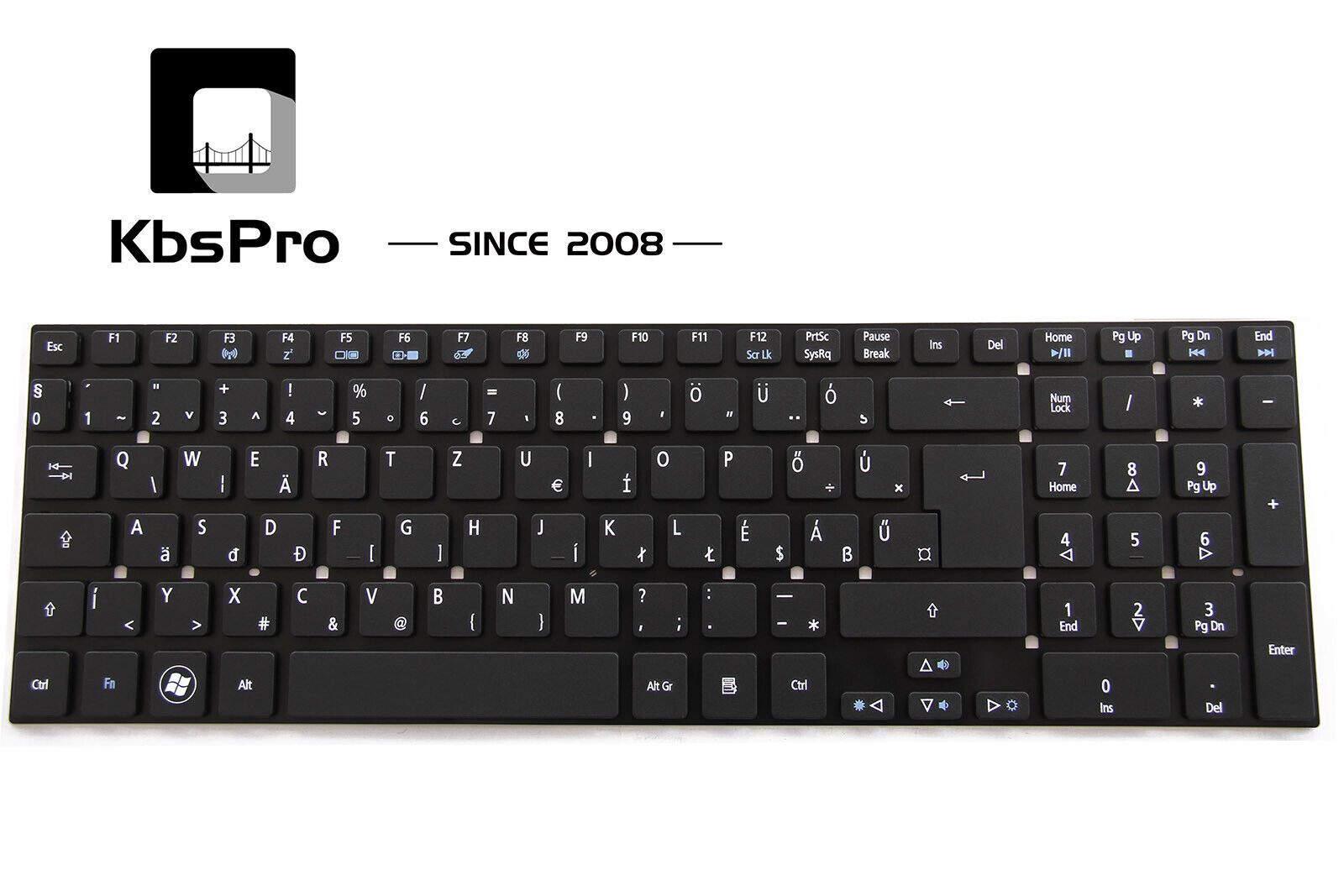 Hungarian Keyboard for Acer Aspire V5-561 V5-561G V5-561P V5-561PG VN7-791G