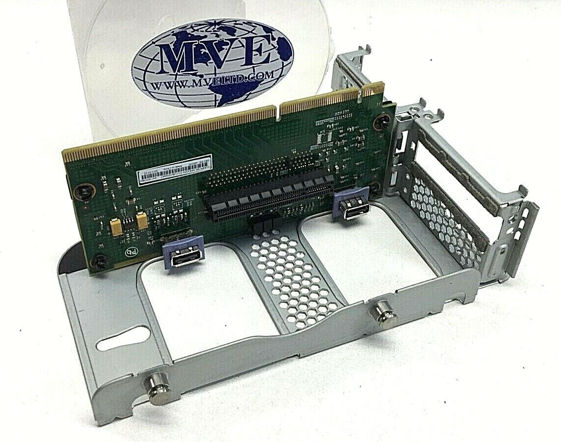 IBM 44X3355 44X3354 69Y2245 X3690 X5 PCI-E RISER CARD ASSEMBLY