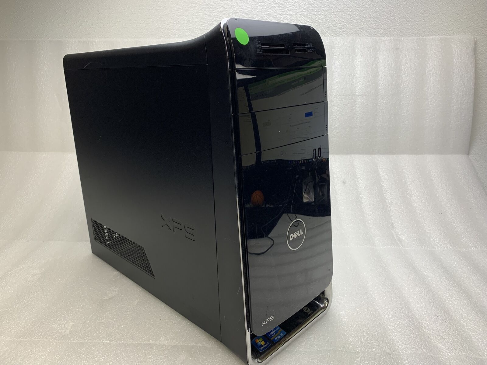 Dell XPS 8500 Desktop BOOTS Core i5-3450 @ 3.1GHz 8GB RAM NO HDD/OS