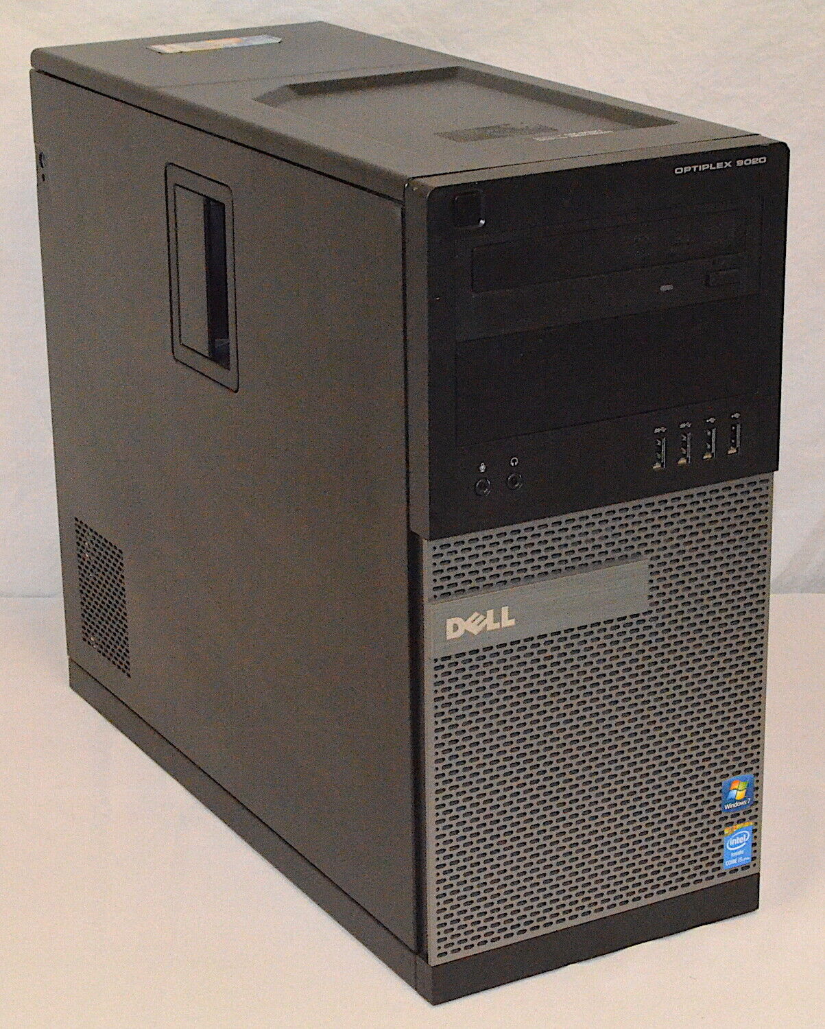 Dell Optiplex 9020 MT, 3.2gHz Core i5-4570, 8 GB RAM, 2.0 TB HD, Ubuntu *Used* 