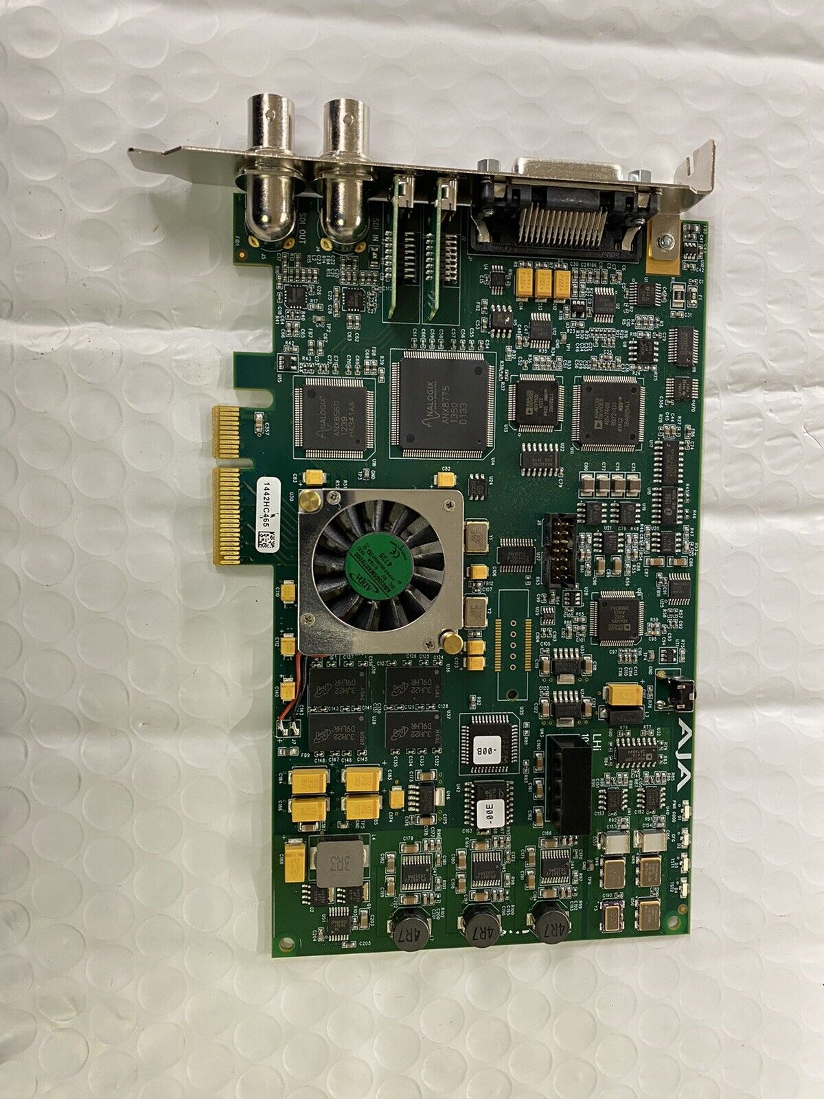 STARTECH.COM PEX2S553 TWO 2 PORT RS232 PCI EXPRESS SERIAL ADAPTER CARD
