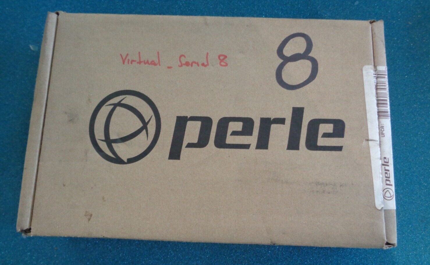 Perle Systems IOLAN SDS1 25F Device Server 04030164 New In Box