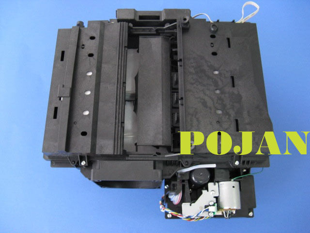 Service station assembly CH538-67040 Fit for HP DJ T770 T790 T1200 T1300 T795