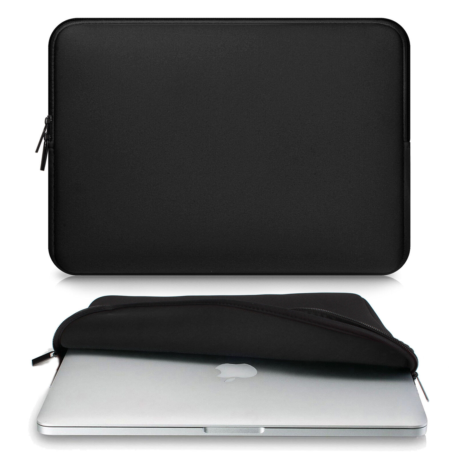 Fits MacBook Air/Pro Retina 13\'\' 2012-2015,2018/2017/2016 Zip Laptop Case Bag US