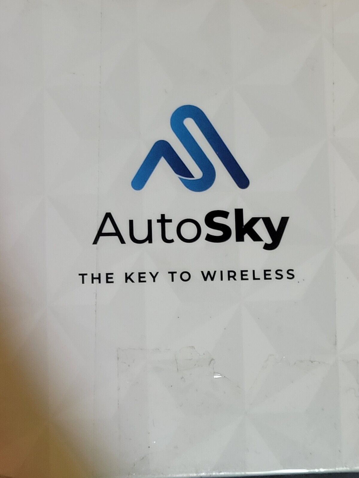 Autosky The Key To Wireless. wireless Carplay usb adapter WUA-4