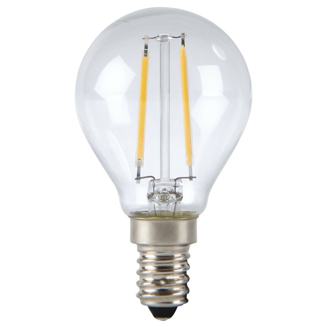 Bulb Filament To LED, E14, 250lm Rempl. 25W, Amp. Drop, Blc Chd