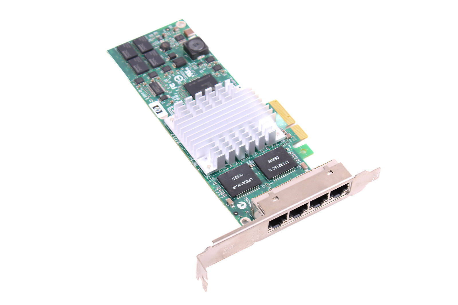 HP NC346T 1GbE Quad-Port Server Ethernet Adapter 436431-001 435506-003