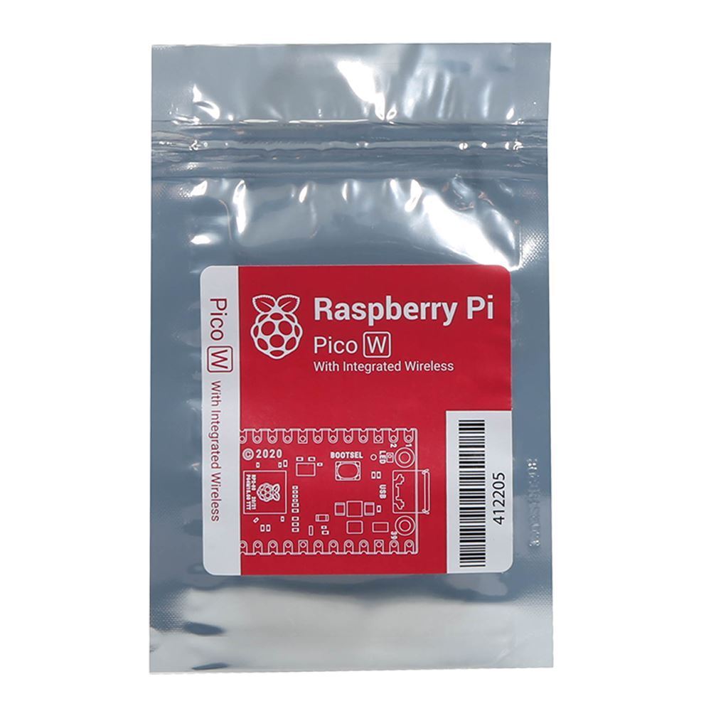 Raspberry Pi Pico W Wireless NEW 