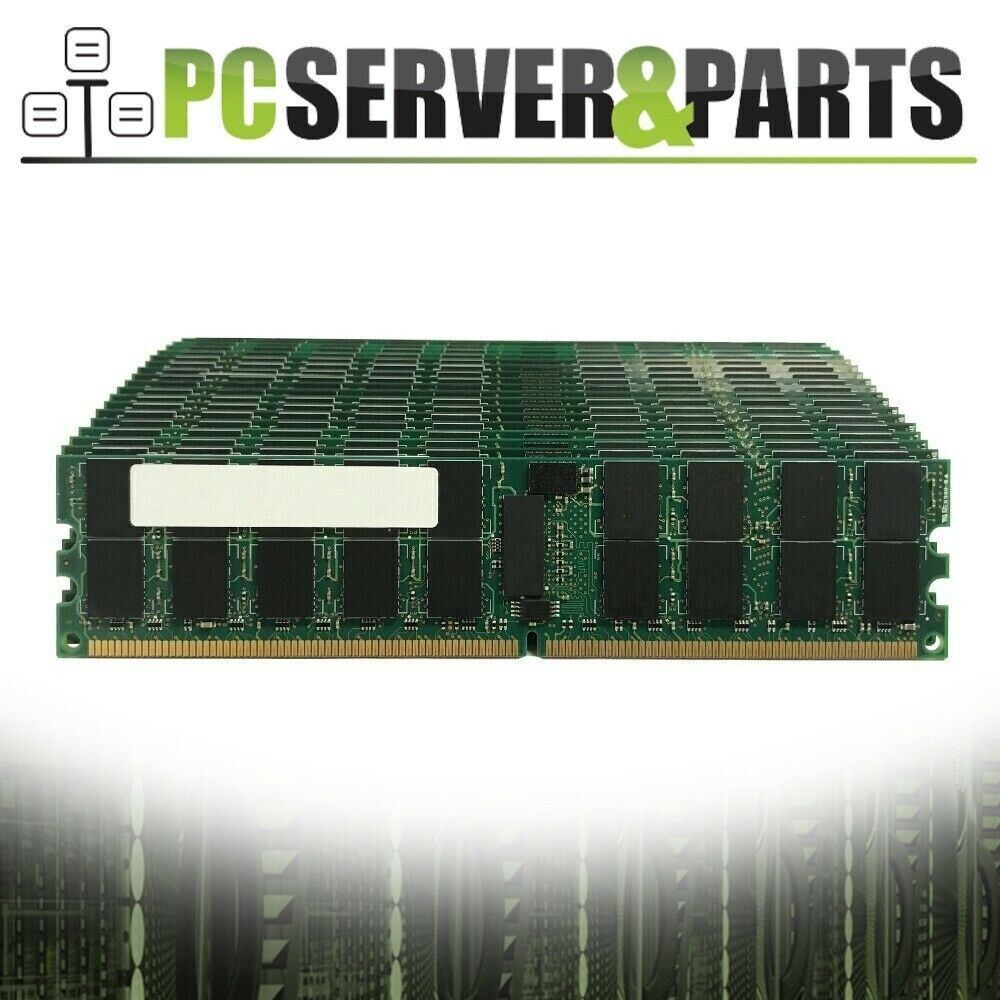 48GB (6x8GB) DDR3 PC3-10600R 1333MHz ECC Reg Server Memory RAM Upgrade Kit