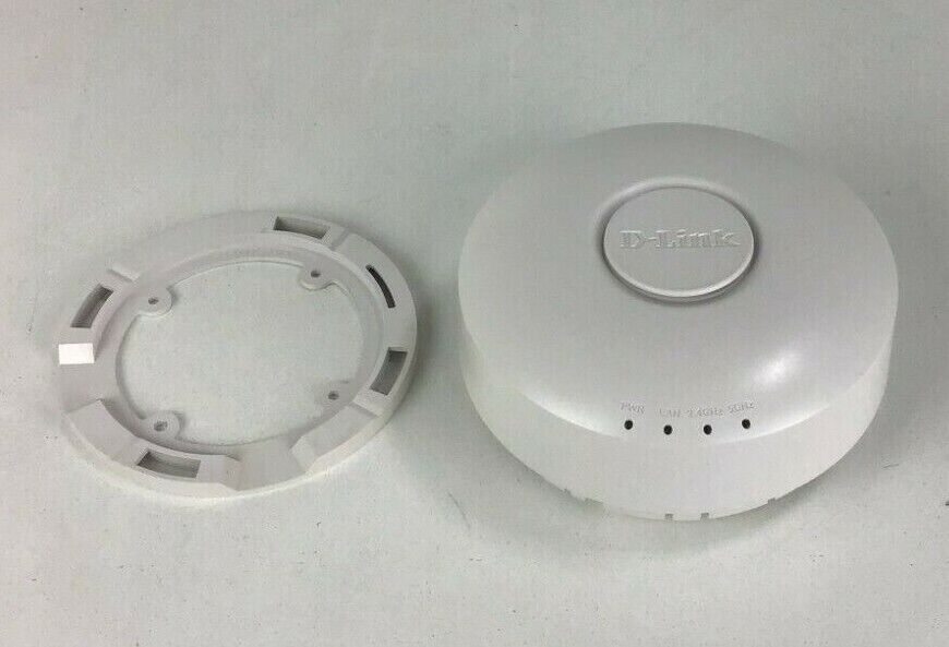 Lot of 5x D-Link DWL-6600AP Wireless Dual-Band PoE Access Point. DLINK DWL-6600A