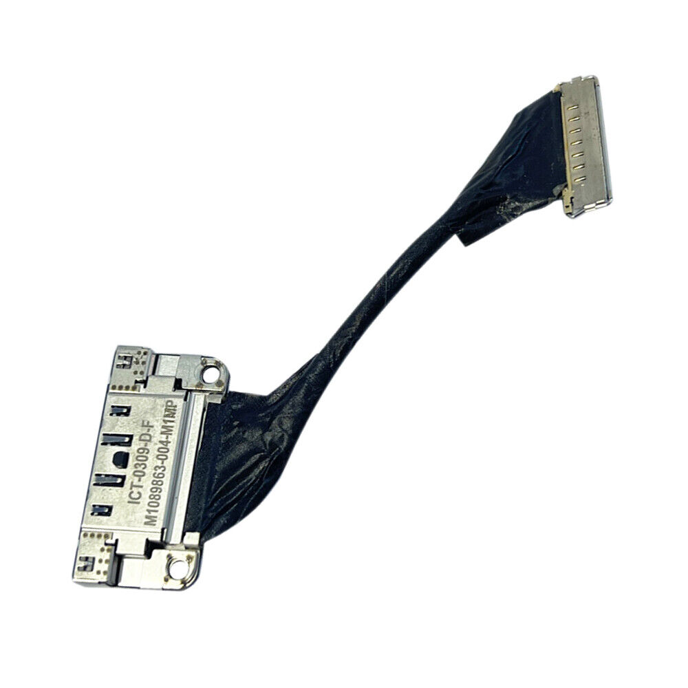 DC JACK Cable for Microsoft Surface laptop 3 13.5 1867 1868 4 1950 1951 1959 