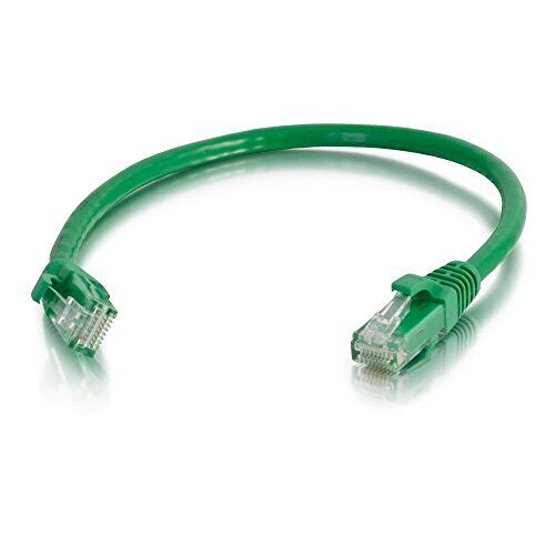 03991 C2G 6FT CAT6 SNAGLESS UNSHIELDED (UTP) NETWORK PATCH CABLE - GREEN