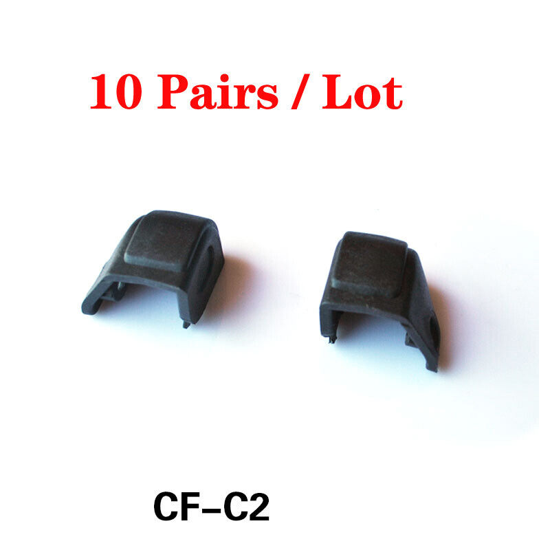 10Pair New For Panasonic ToughBook CF-C2 CFC2 Corner Protect Cover Pad Rubber