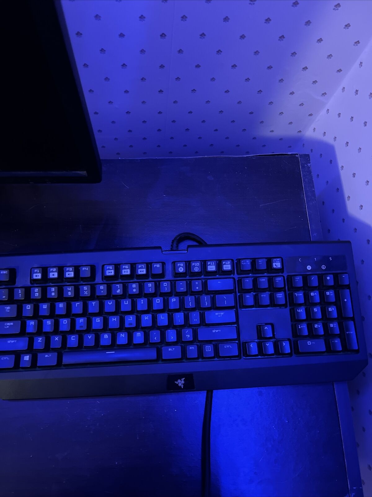 Razer Cynosa Lite RGB Gaming Keyboard - Black (‎RZ03-02740700-R3U1)