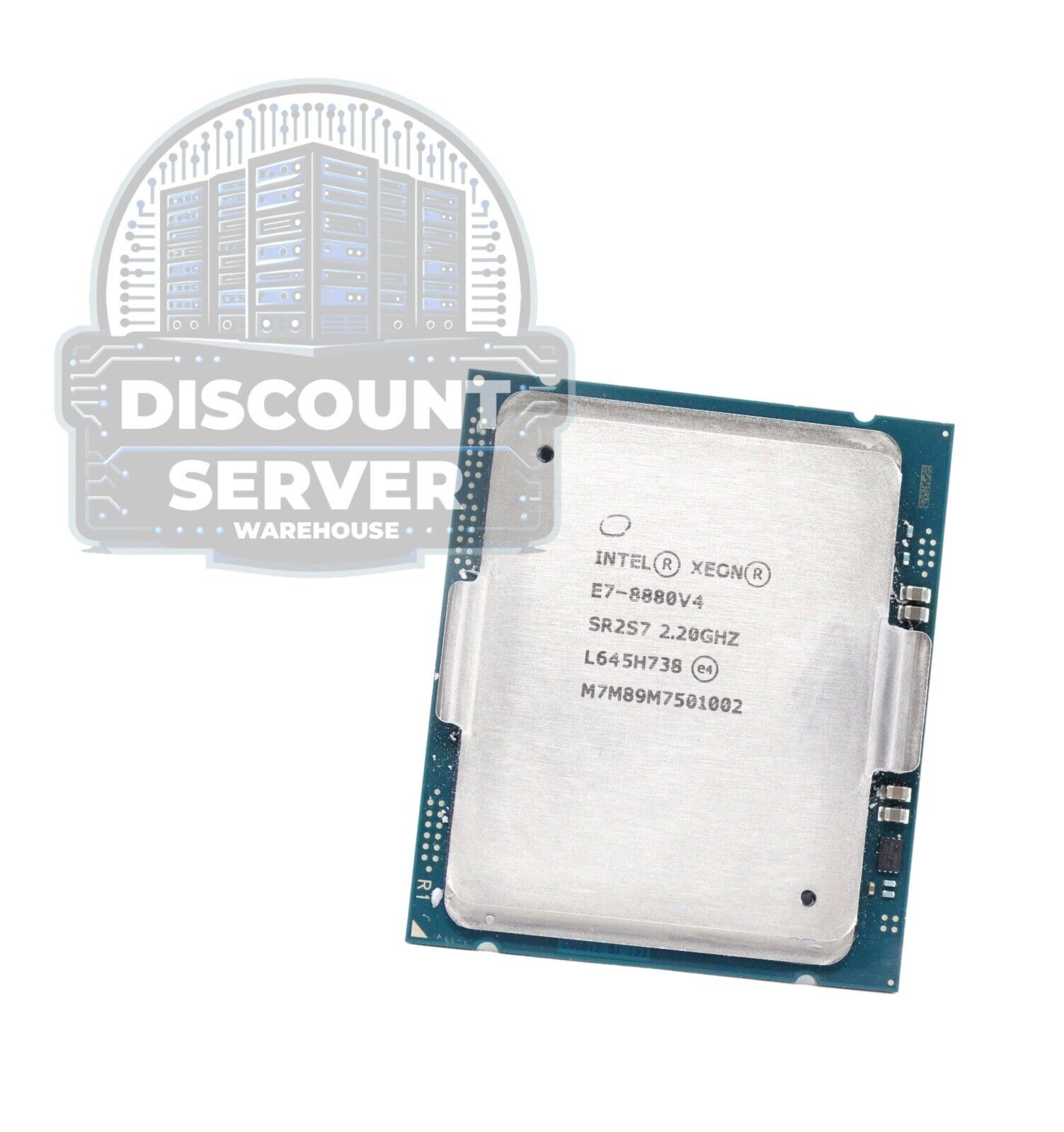 Intel Xeon E7-8880v4 22C 2.2G 150W 1866Mhz -SR2S7