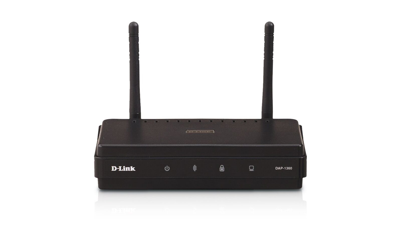 D-Link Wireless Open Access Point Router DAP-1360/B-Black