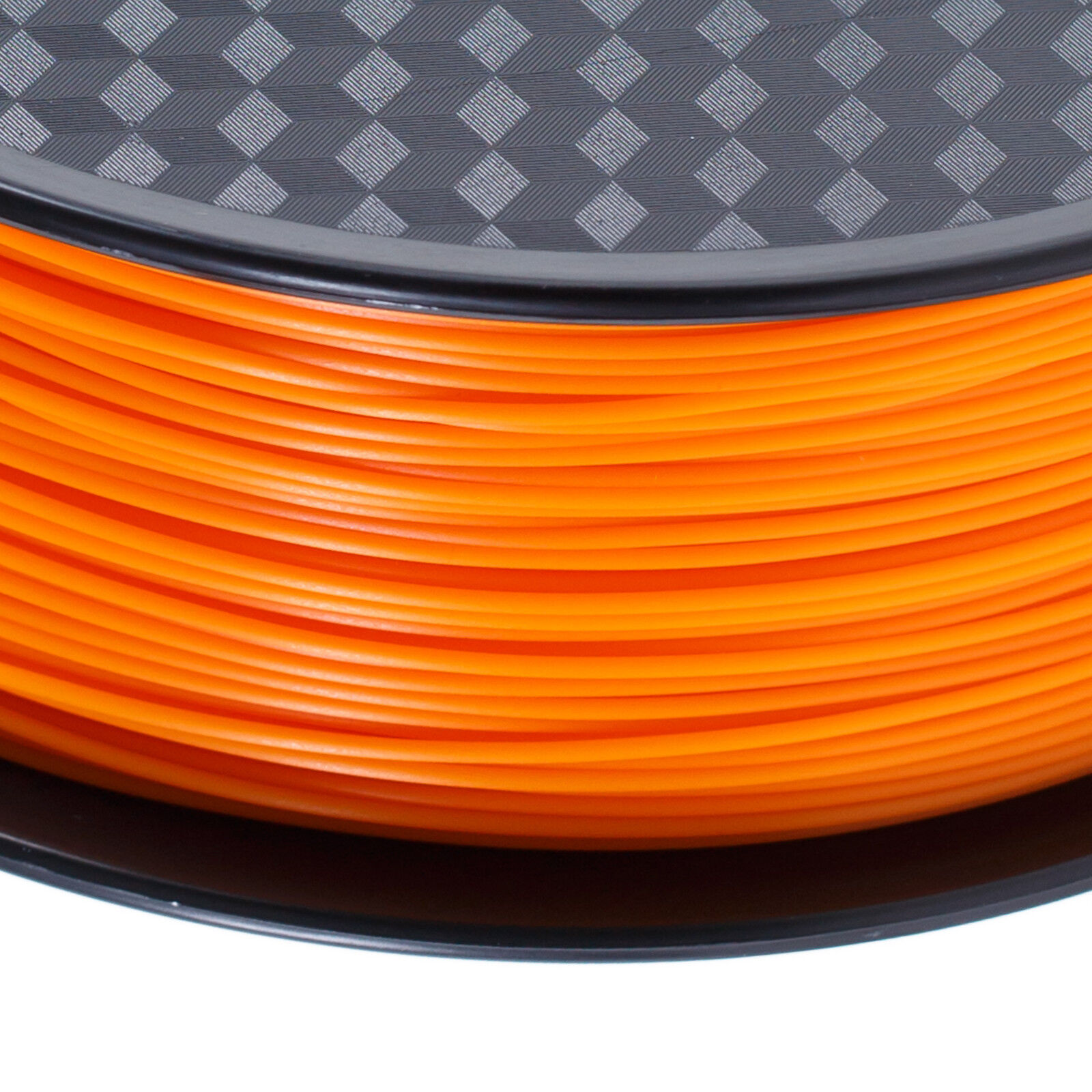 Paramount 3D ABS (McLaren Orange) 1.75mm 1kg Filament 