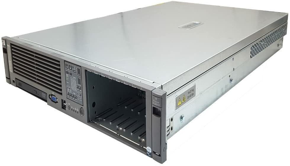 458563-001 I HP ProLiant DL380 G5 2U Rack Server