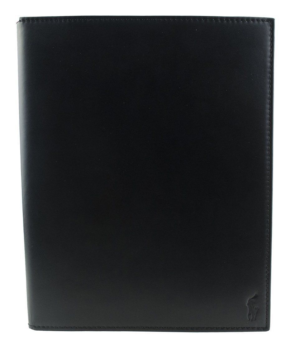 Polo Ralph Lauren Genuine Leather Tablet Case (For Original iPad, Black) $98