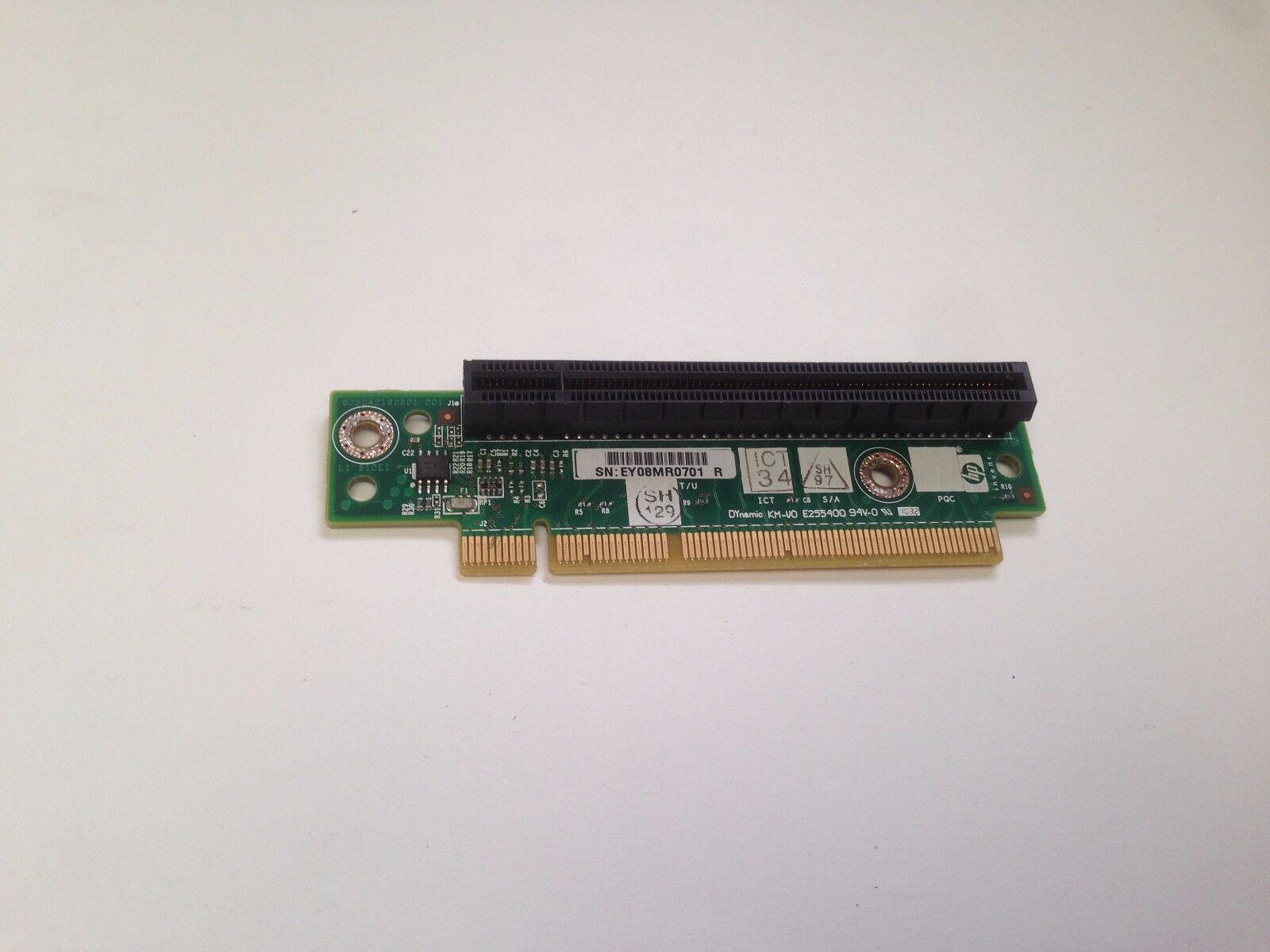 HP ProLiant DL160 DL320 G6 PCI-E x16 Riser Board 511808-001